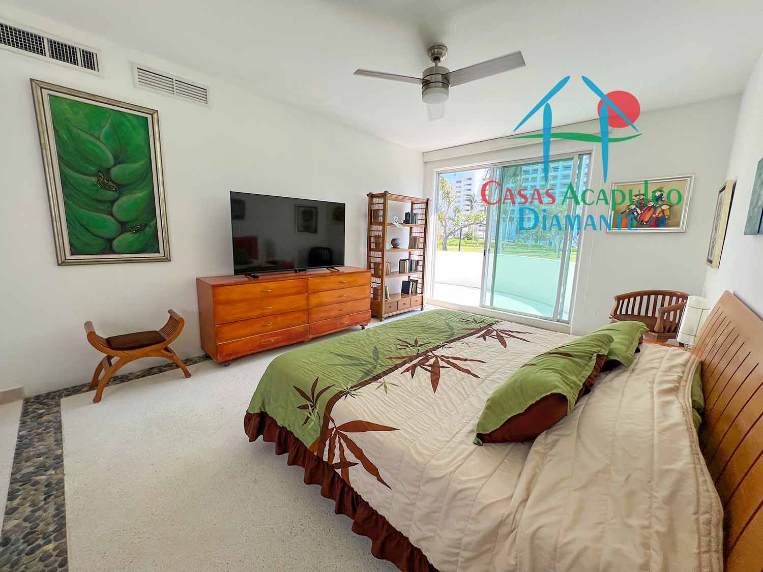 Xcaret 19 - Recámara principal 3